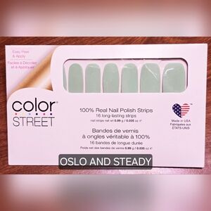 Oslo and Steady - Retired